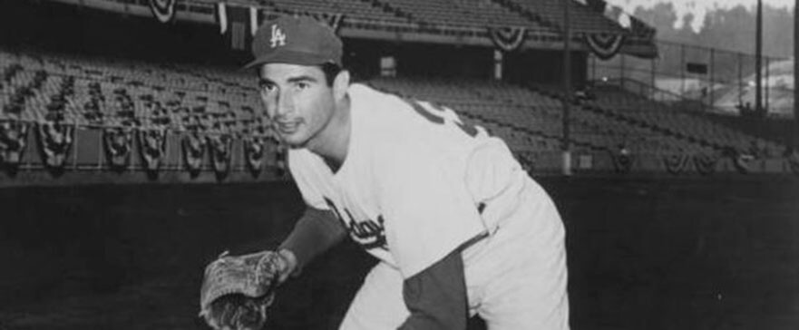 Sandy Koufax